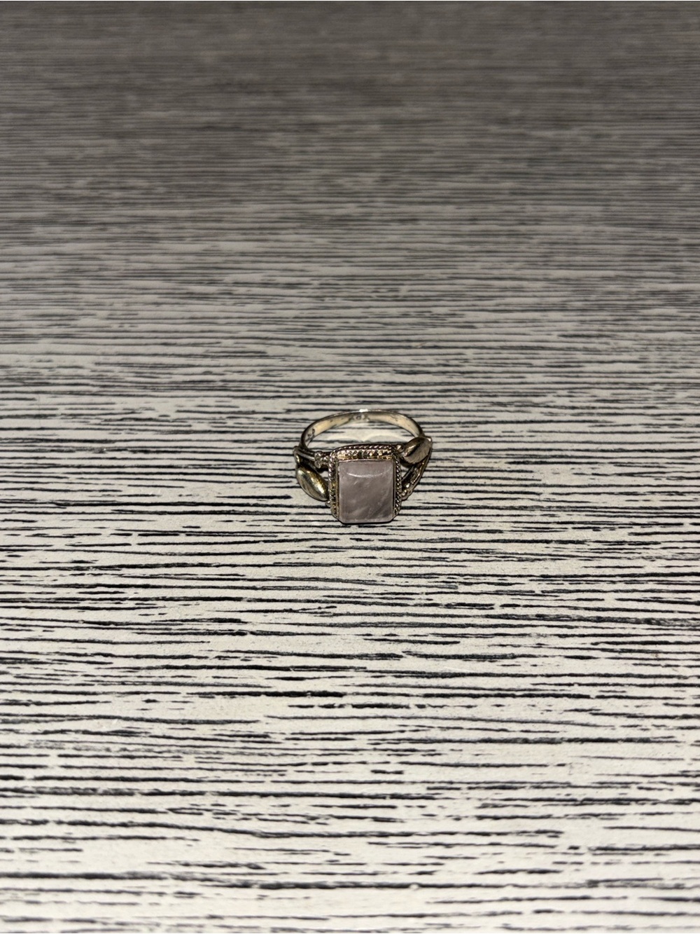 Sterling Silver Statement Ring